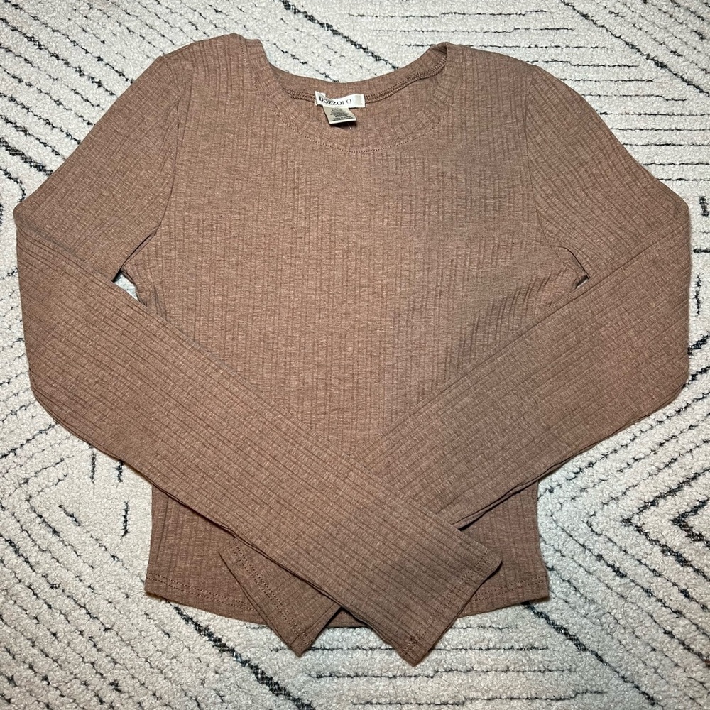 Zara Long Sleeve
